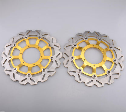 ya 13 9.15 baidi Front Brake Disc Rotor for Honda CBR600RR 2003-2021 CBR1000RR 2004-2005 CB1000R