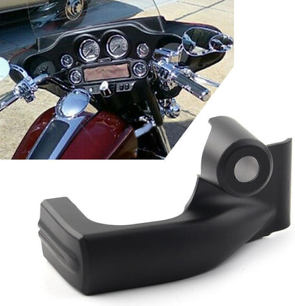 ya 6 8.14 for Honda VT1300 VTX1300 Stateline Interstate Black Master Clutch Perch Cover
