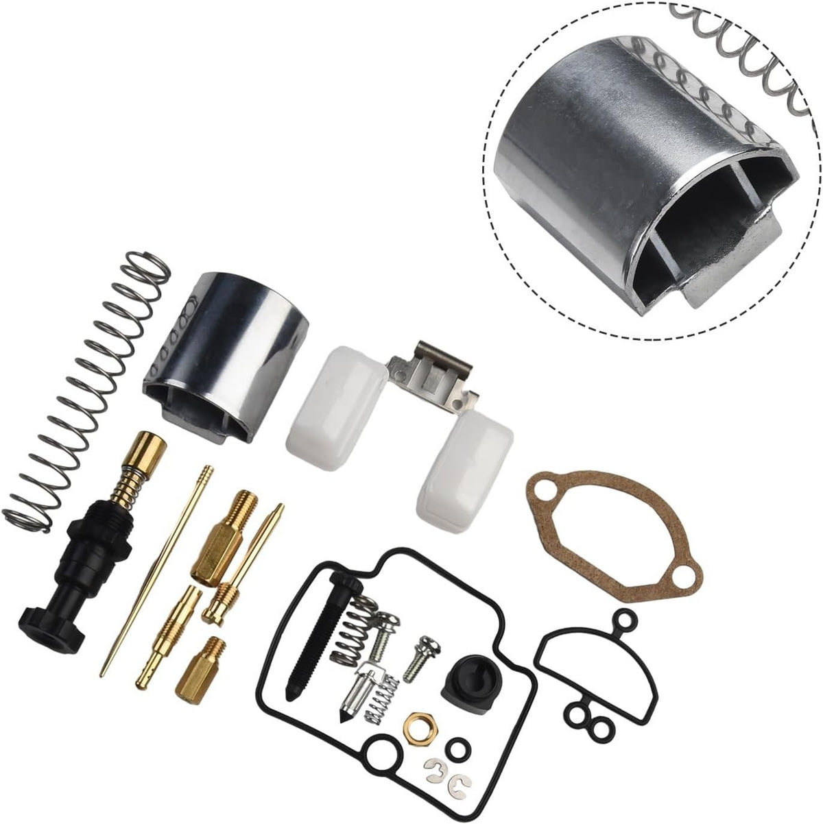 ya 23 10.7 baidi Carburetor Repair For Set Fitting New Parts Pro