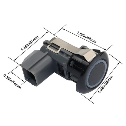 ya 11 9.14 baidi4pcs PDC Parking Sensor 25994-1PA6B 259941PA6B for Nissan NV1500 2012-2019