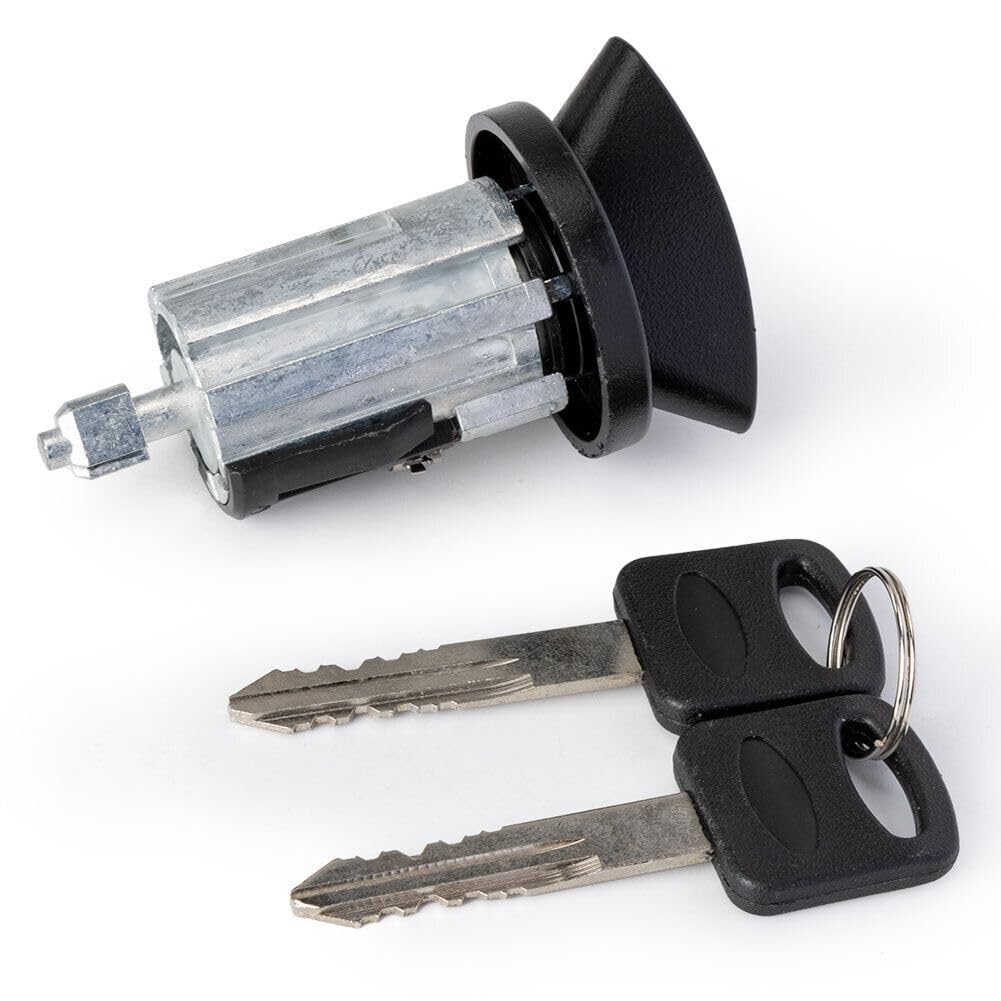 ya 6 8.14 for Ford E Series Van Ignition Four Door Lock Cylinder Tumbler Bucket Set 4 Keys 