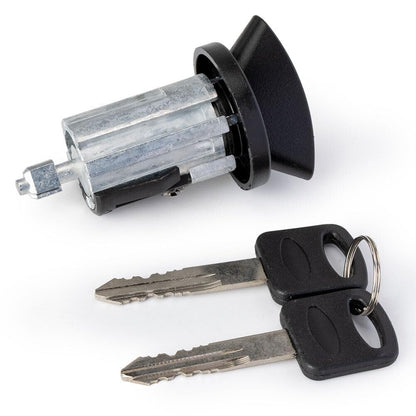 ya 6 8.14 for Ford E Series Van Ignition Four Door Lock Cylinder Tumbler Bucket Set 4 Keys 