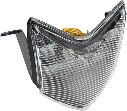 ya 4 8.10 LED Tail Light for Kawasaki Ninja ZX6R ZX-6R 2005-2006 ZX-10R ZX10R 2006-2007 06