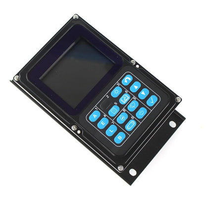 ya 16 10.20 baidi 7835-12-1007 Monitor Display Panel is Compatible with PC200-7, PC220-7, and PC240-7.