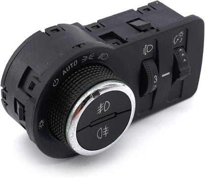 ya 8 8.24 baidi Headlight Switch 13301752 Fit for Chevrolet for Cruze Malibu Trax(with auto)