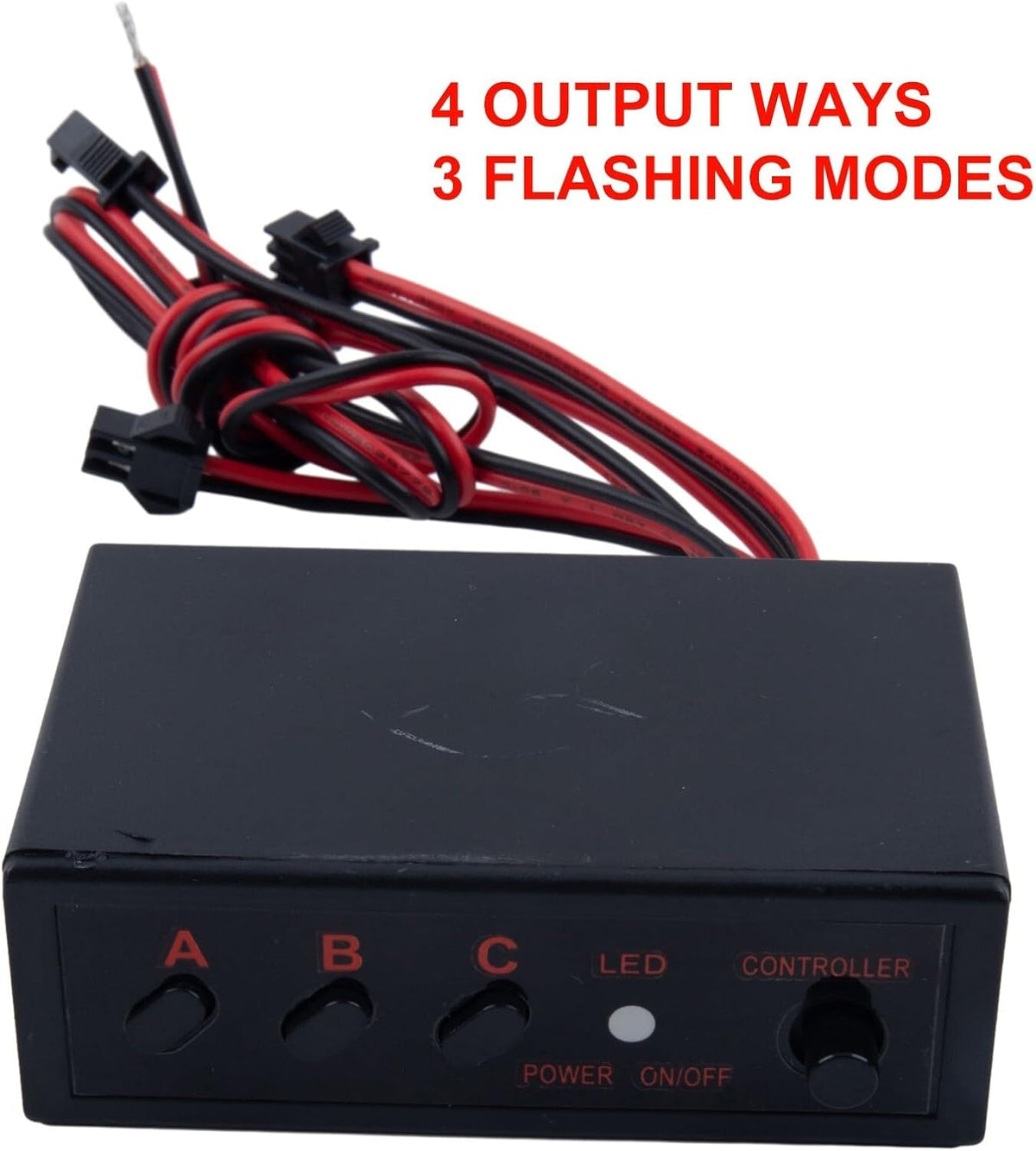 ya 13 9.15 baidi Flashing Flasher Controller Box Useful 1 pcs 12V Parts Practial
