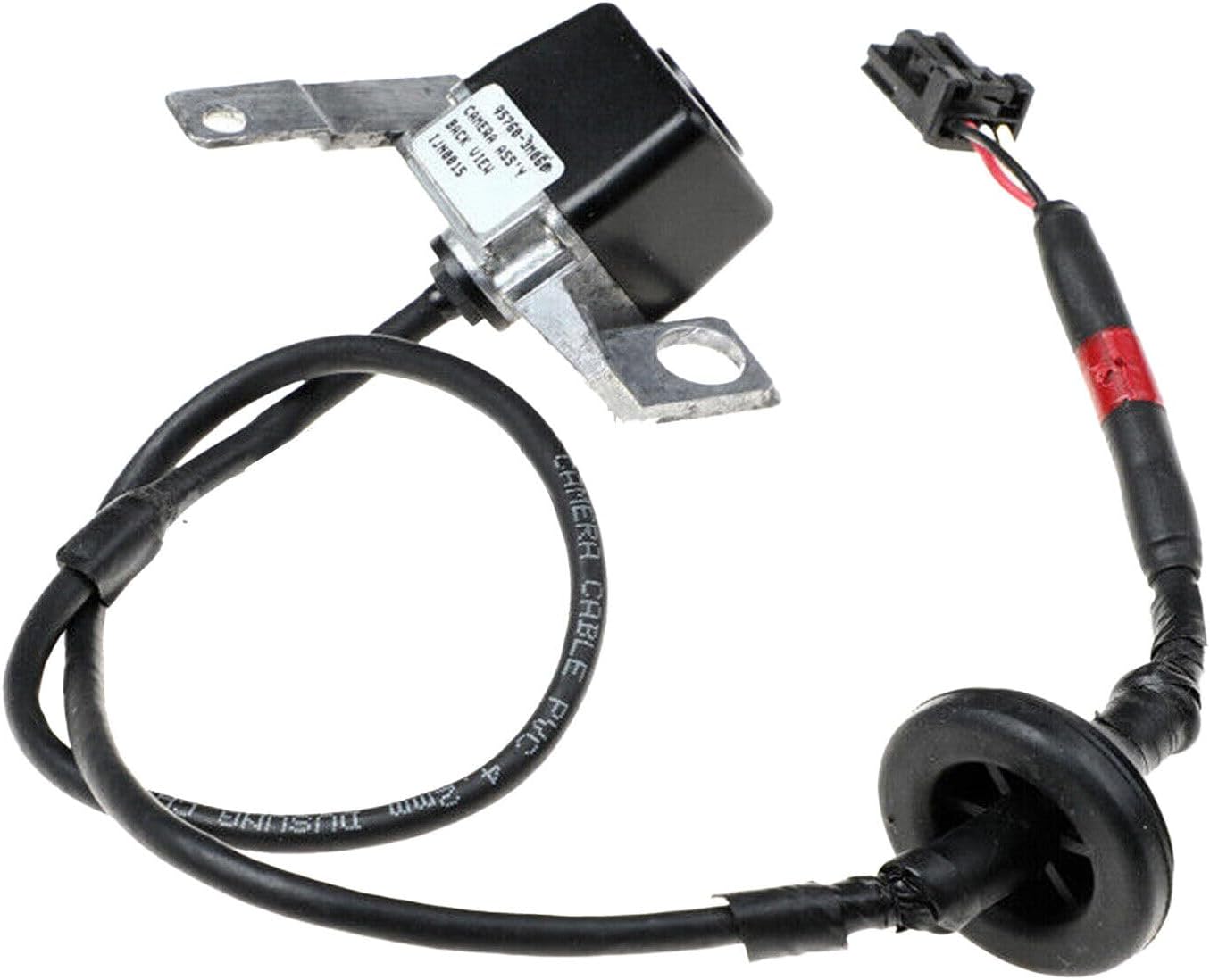 ya 2 8.15 for 09-11 for Hyundai for Genesis Rear View Backup Reserve Parking Camera 95760-3M060