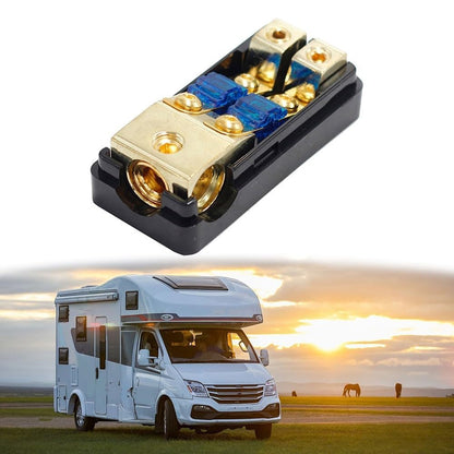 ya 23 10.7 baidi Fuse Holder for Car and Boat for Audio Systems with High Temperature Resistance