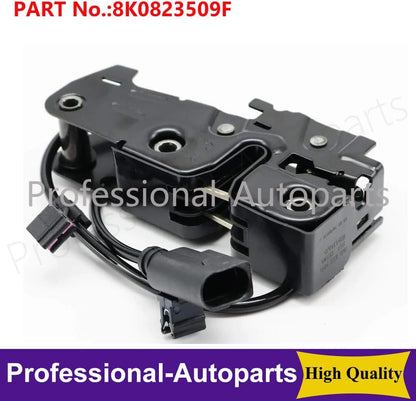 ya 11 9.14 baidi8K0823509F Hood Latch Lock Fit for Audi A4 09-2016 A5 Q5 R8 RS5 S4 S5 RS5 SQ5