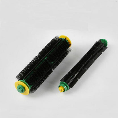 ya 26 10.21 baidi Filter Roller Brush Side Brush Set Sweeper Parts for iROBOT roomba 500 Series