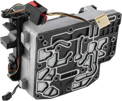 ya 10 9.16 baidi for Chrysler 200 Promaster 62TE Transmission Solenoid Control Package -