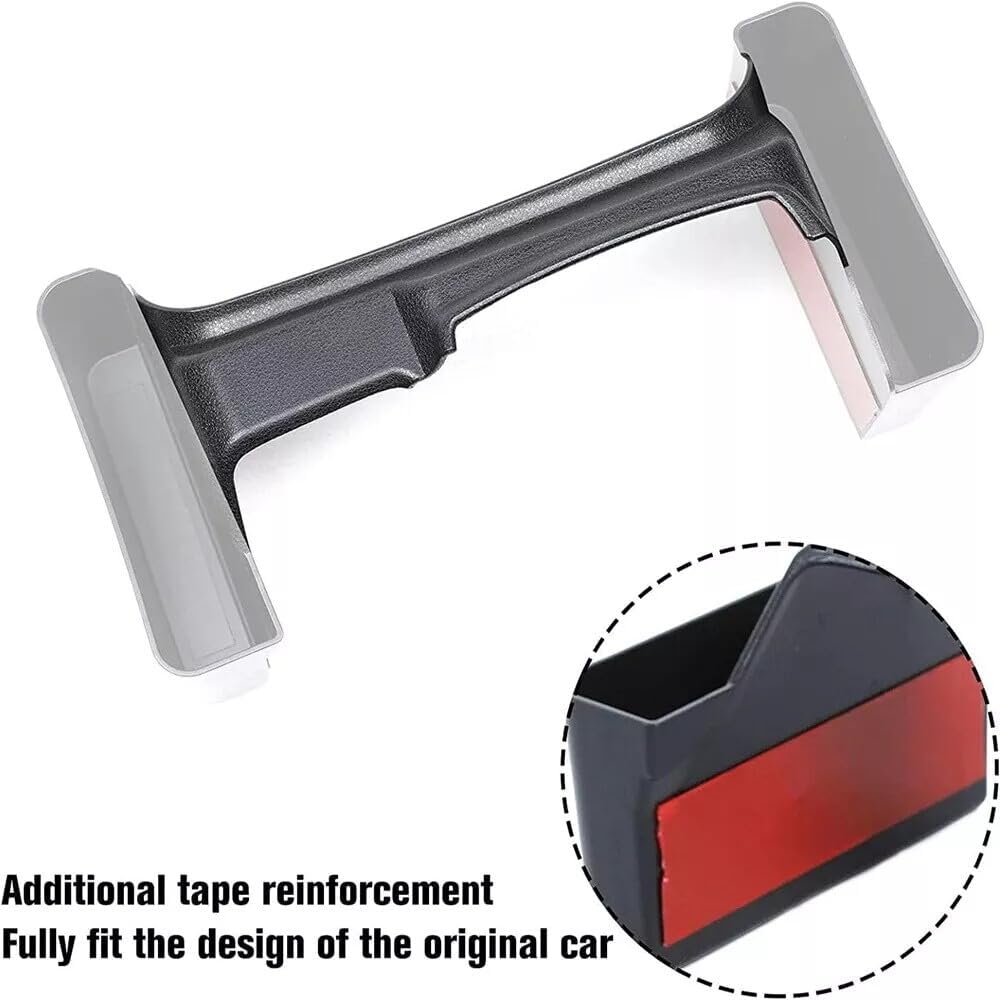 ya 8 8.24 baidi Fit 2018-24 for Jeep for Wrangler JL Console Organizer Gear Shift Storage Box Side Tray