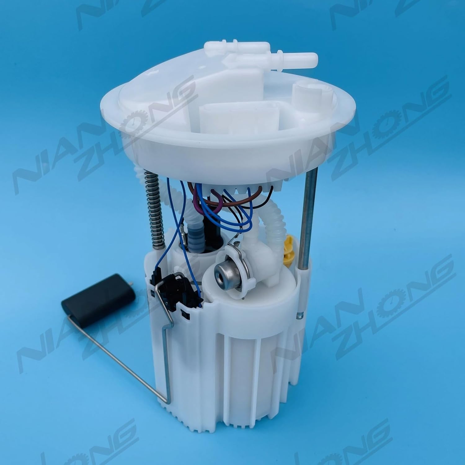 ya 8 8.24 baidi Fuel Pump Assembly 4N519H307K 8629714 for Volvo S40 II C70 II C30 Two Pipes !