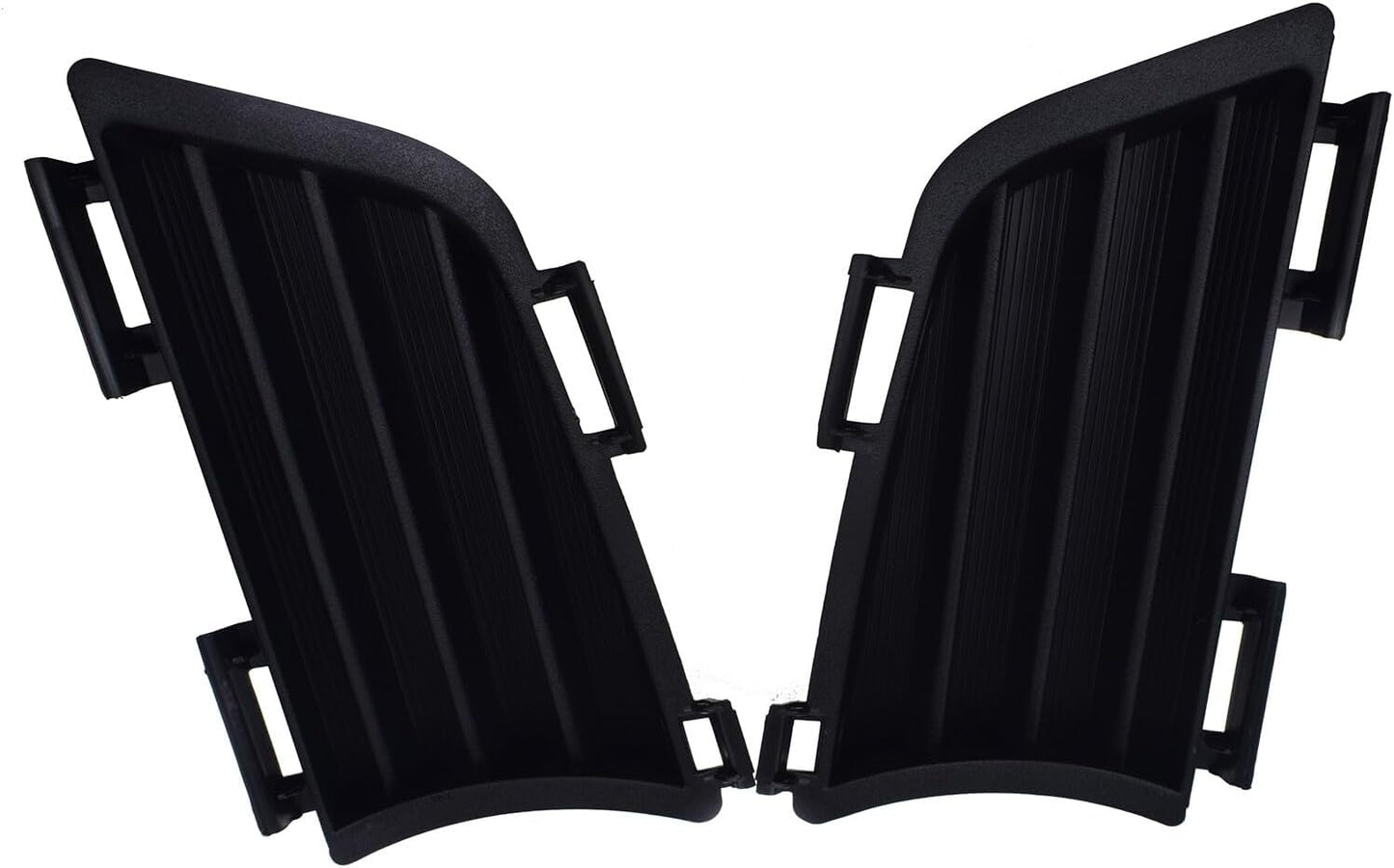 ya 2 8.15 Bumper Fog Light Cover Grille Front LH&Right Grip for Pontiac Vibe 2005-2008
