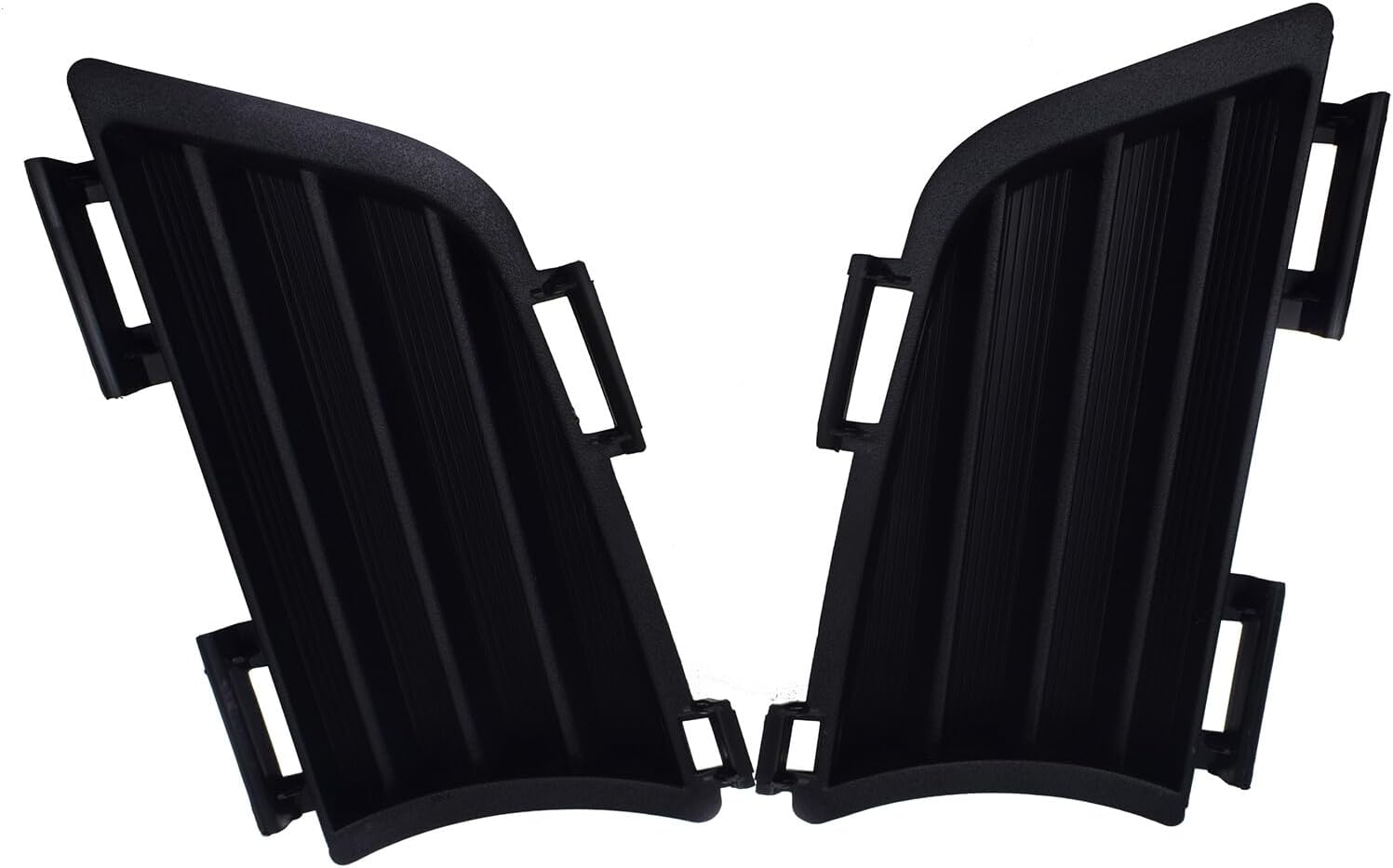 ya 2 8.15 Bumper Fog Light Cover Grille Front LH&Right Grip for Pontiac Vibe 2005-2008