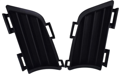 ya 2 8.15 Bumper Fog Light Cover Grille Front LH&Right Grip for Pontiac Vibe 2005-2008