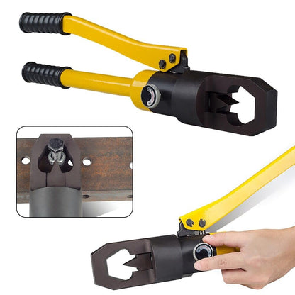ya 16 10.20 baidi 10T Screw Cutter Splitter Pro Hydraulic Nut Splitter Nut Breaker YP-24 New