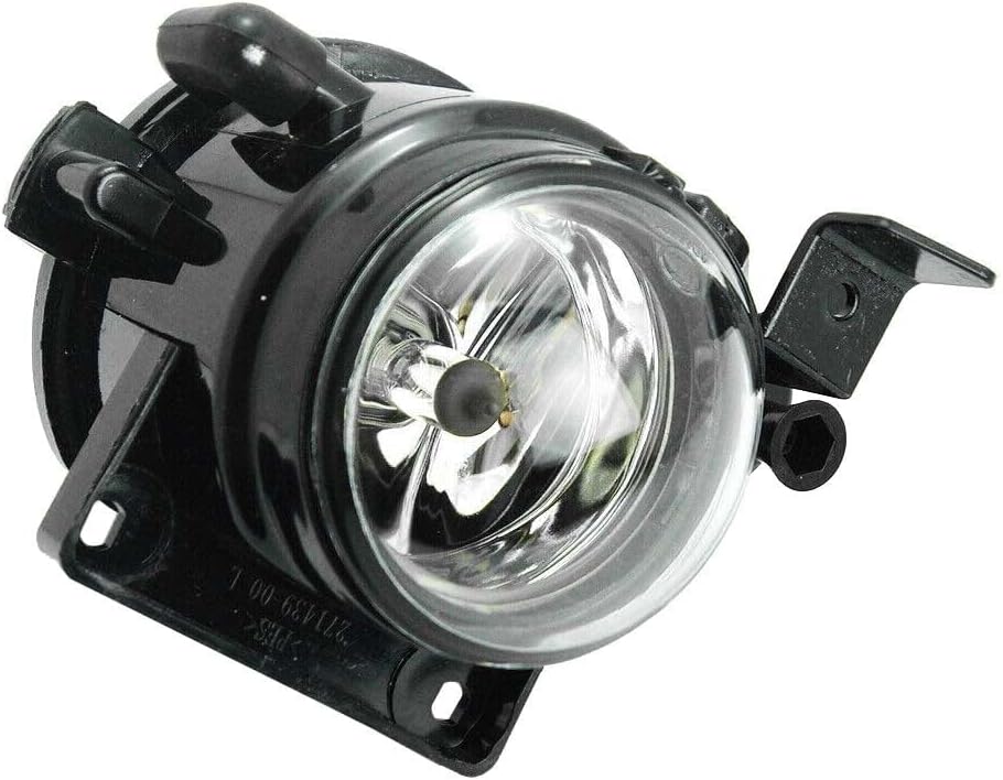 ya 13 9.15 baidi One pair of front bumper fog lights driving spotlights for VW Jetta MK6 200
