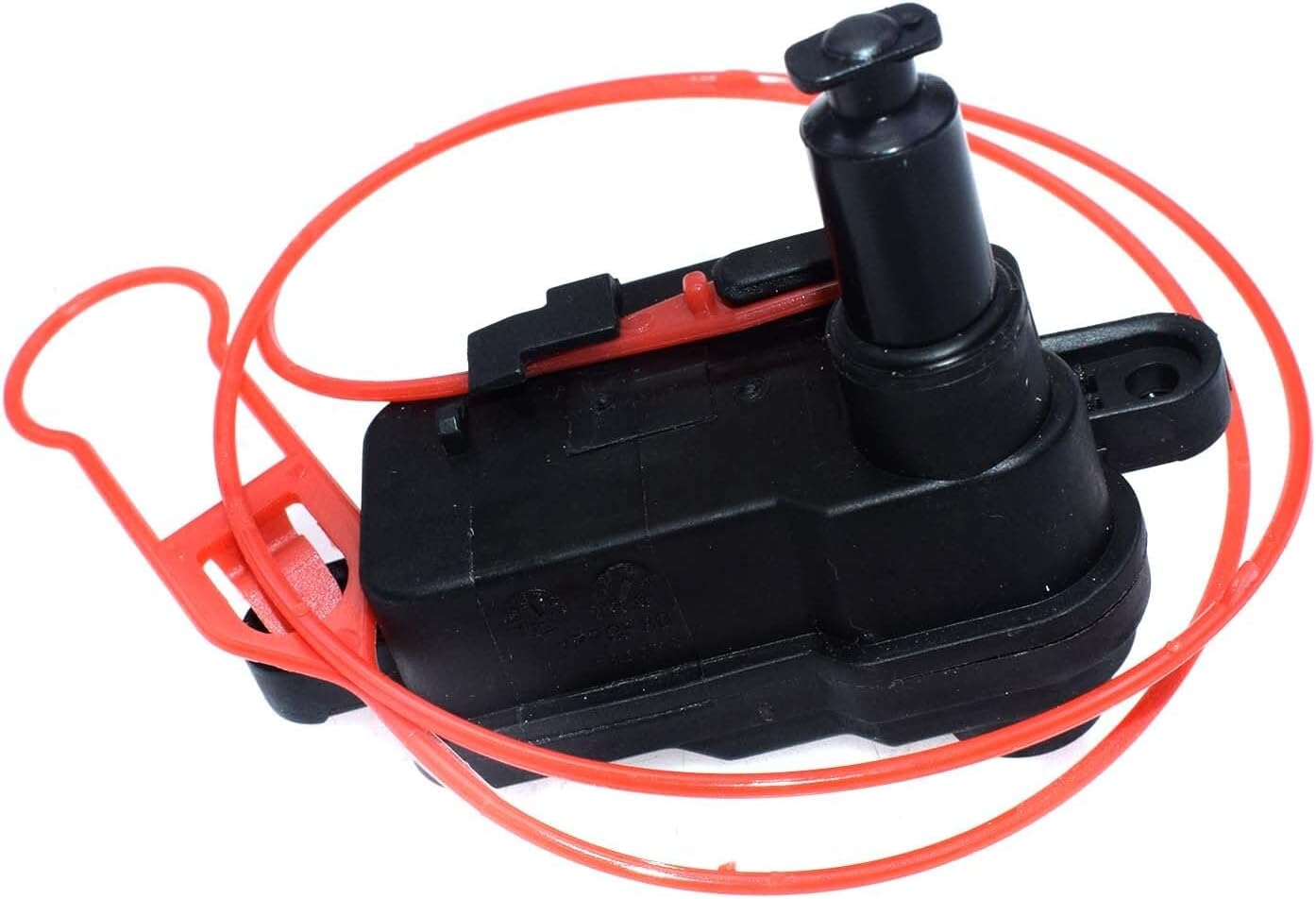 ya 5 8.10 4L0862153D fuel tank filling door lock actuator baffle is suitable for Audi A1 A6 C6 A7 Q3 Q7