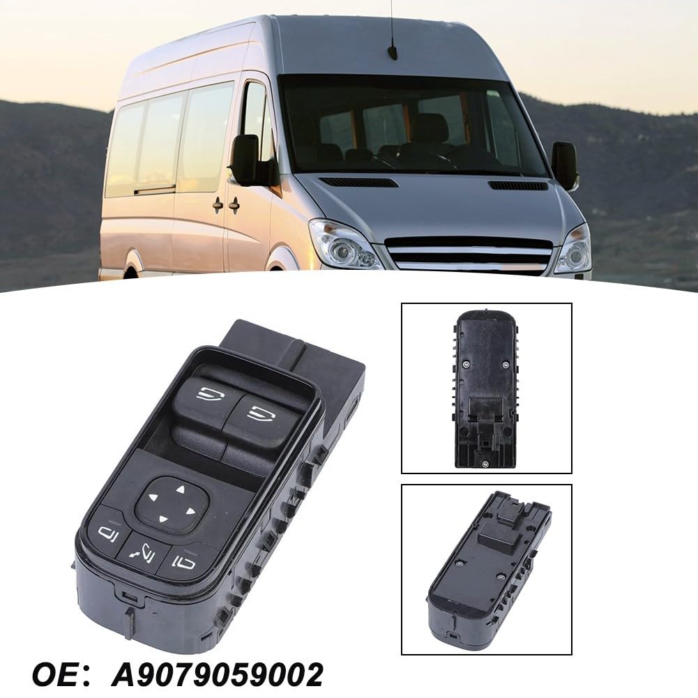 ya 23 10.7 baidi for Benz Electric Window Mirror Switch Button A9079059002 Quality Part