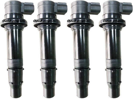 ya 4 8.8.2 4X OE F6T558 New Ignition Coils Fits for Yamaha MT-07 R6 RJ15 Bj YZF R1F F6T568