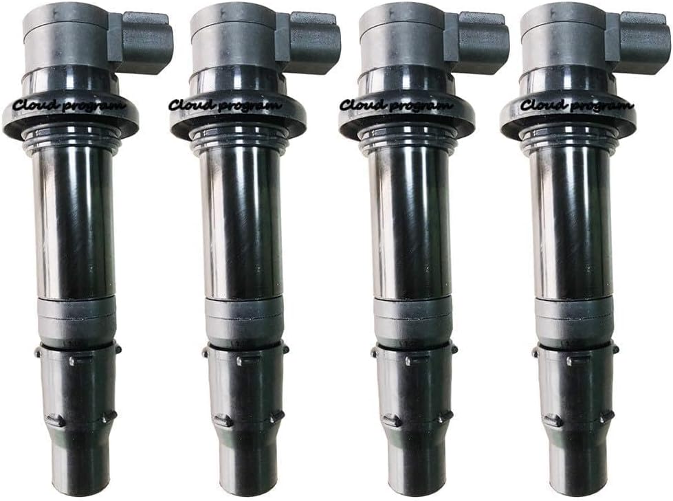 ya 5 8.24 baidi 4X OE F6T558 New Ignition Coils Fits for Yamaha MT-07 R6 RJ15 Bj YZF R1F F6T568