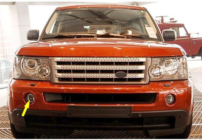 ya 4 8.14 Right Passenger Side Fog Light Fits 2006-2009 for Range Rover Sport / 2005-2009 LR3