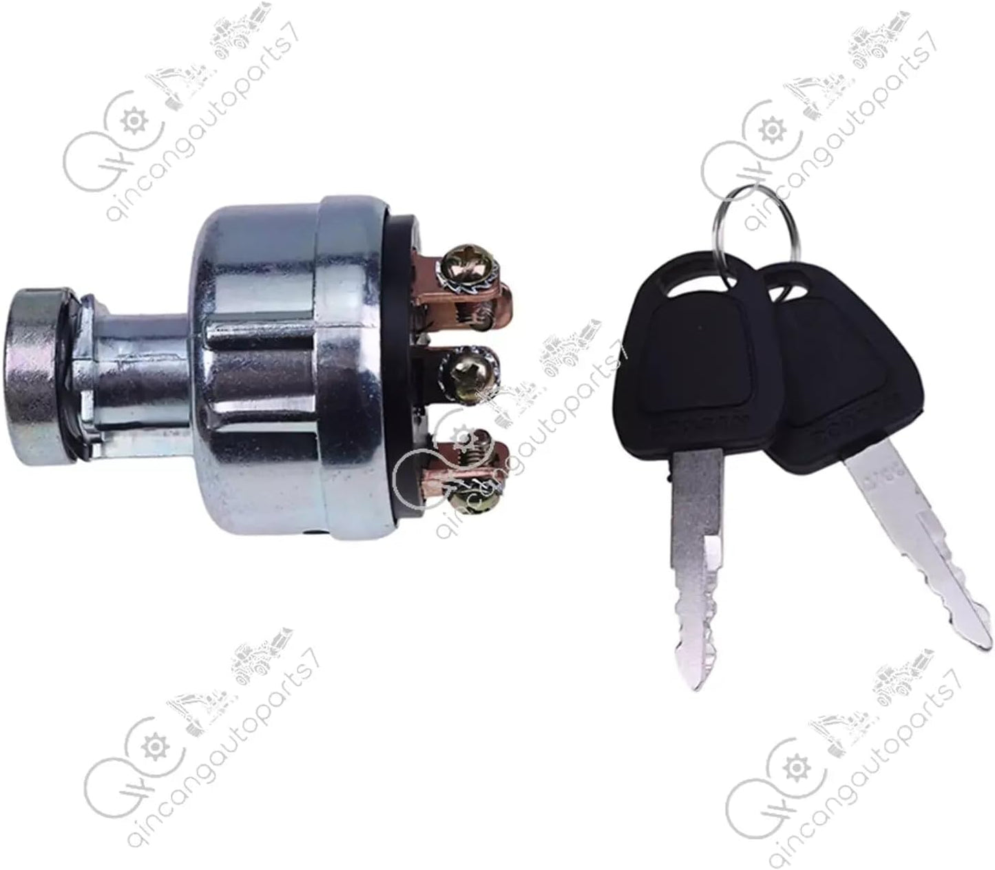 ya 2 8.15 Ignition switch 2549-1153B 301419-00106 for Daewoo Doosan DH130 DH220-5 DH220-3