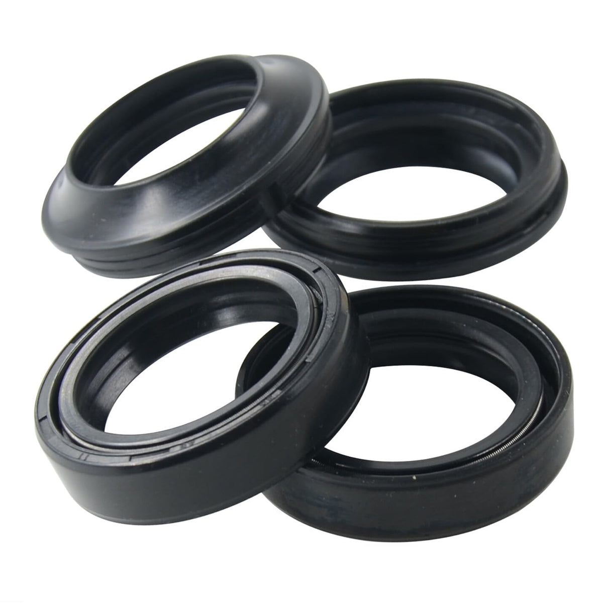 ya 13 9.15 baidi Fork Dust Oil Seals Kit for KYMCO Agility 50 125 200 Dink Movie Super