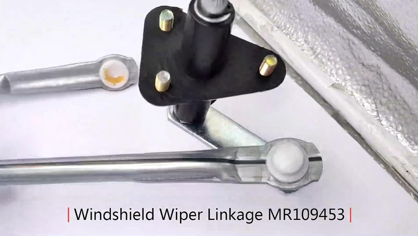 ya 7 8.24 baidi Windshield Wiper Linkage MR109453 for Mitsubishi L200 Triton St 1996-2006