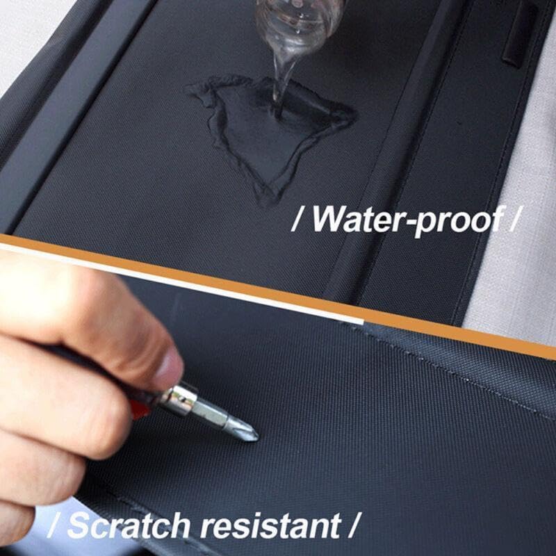 ya 2 8.15 for for Land Rover Discovery 2017-2023 Rear Cargo Security Trunk Cover Retractable