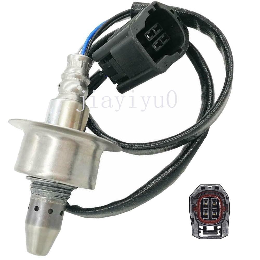 ya 4 8.8 2pcs Upstream&Downstream Oxygen O2 Sensor 1&2 for 2011 2012-2014 for Mazda 2 1.5L L4