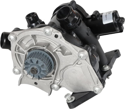 ya 2 8.15 Water pump thermostat assembly 06L1211H for Audi A3 A4 A6 for VW for Golf for Passat 09-17