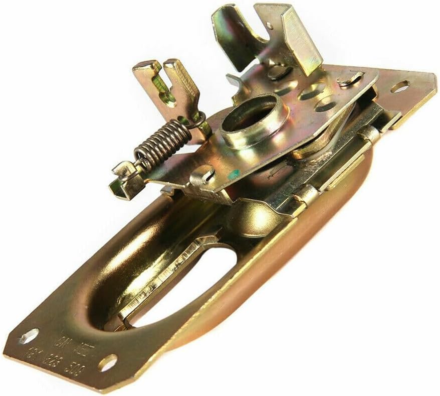 ya 11 9.14 baidiUpper Hood Latch Lock Actuator for VW for Golf for Jetta 1989-1992