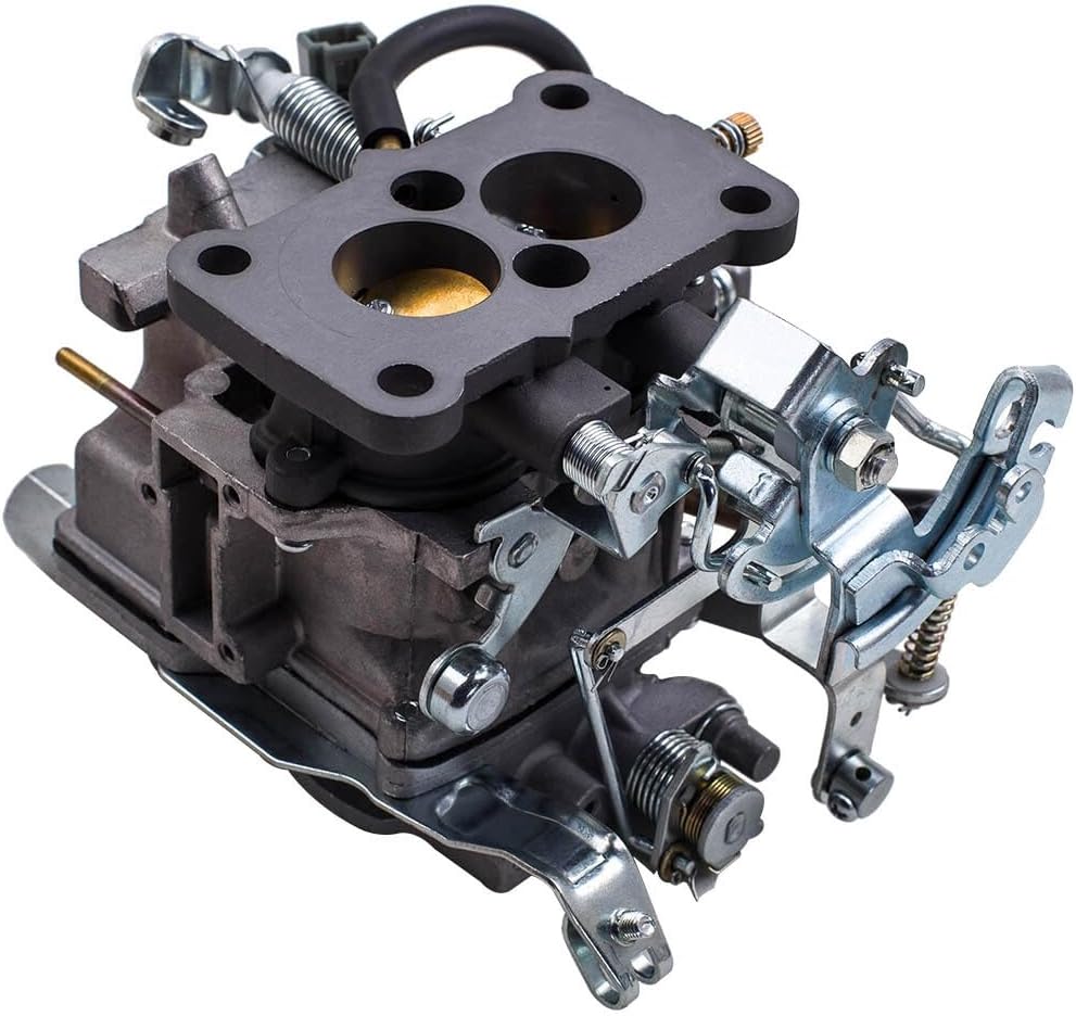 ya 2 8.15 Carburetor/carb compatible with for Toyota for Corolla Base Sedan 2-Door 1981 2110013170