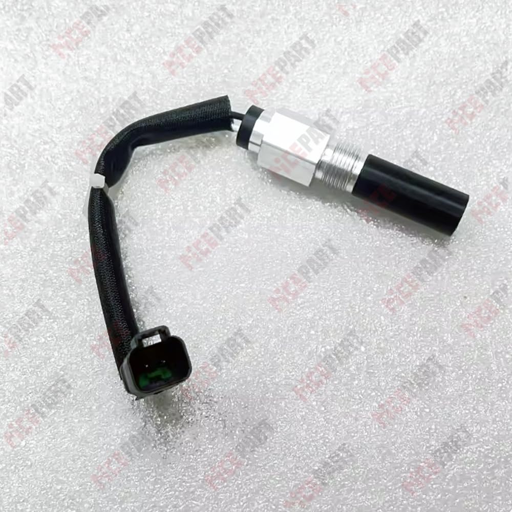 ya 6 8.24 baidi Speed Sensor 196-1185 1961185 Compatible with Caterpillar 24M 525C 535C 545C 621H