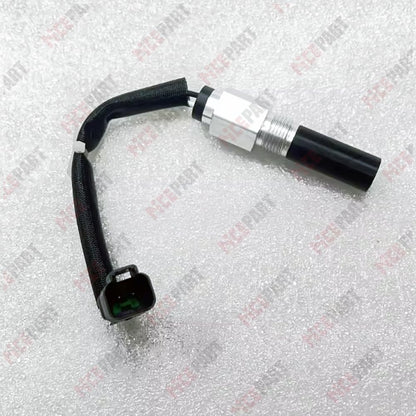ya 6 8.24 baidi Speed Sensor 196-1185 1961185 Compatible with Caterpillar 24M 525C 535C 545C 621H