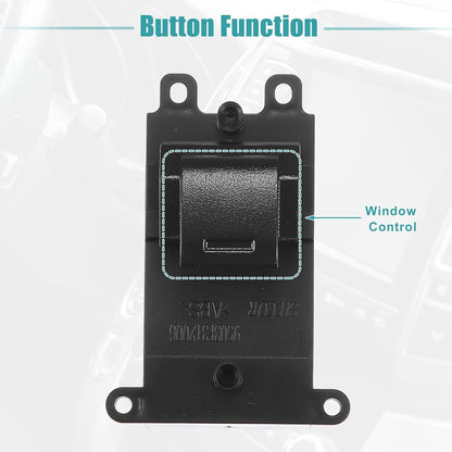 ya 4 8.8.2 35760-TF0-00 Passenger Side Power Window Switch Fit for Honda for Civic 2012-2015