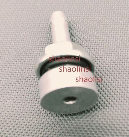 ya 5 8.10 1PC Car Truck Fuel Aluminum Parking Heater Fuel Tank Nozzle Oil Head