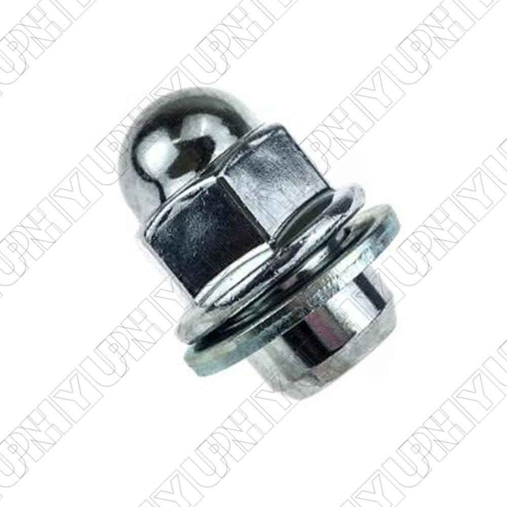 ya 5 8.10 for Mitsubishi Eclipse Galant Lancer Montero for Outlander Wheel Lug Nuts Set of 6
