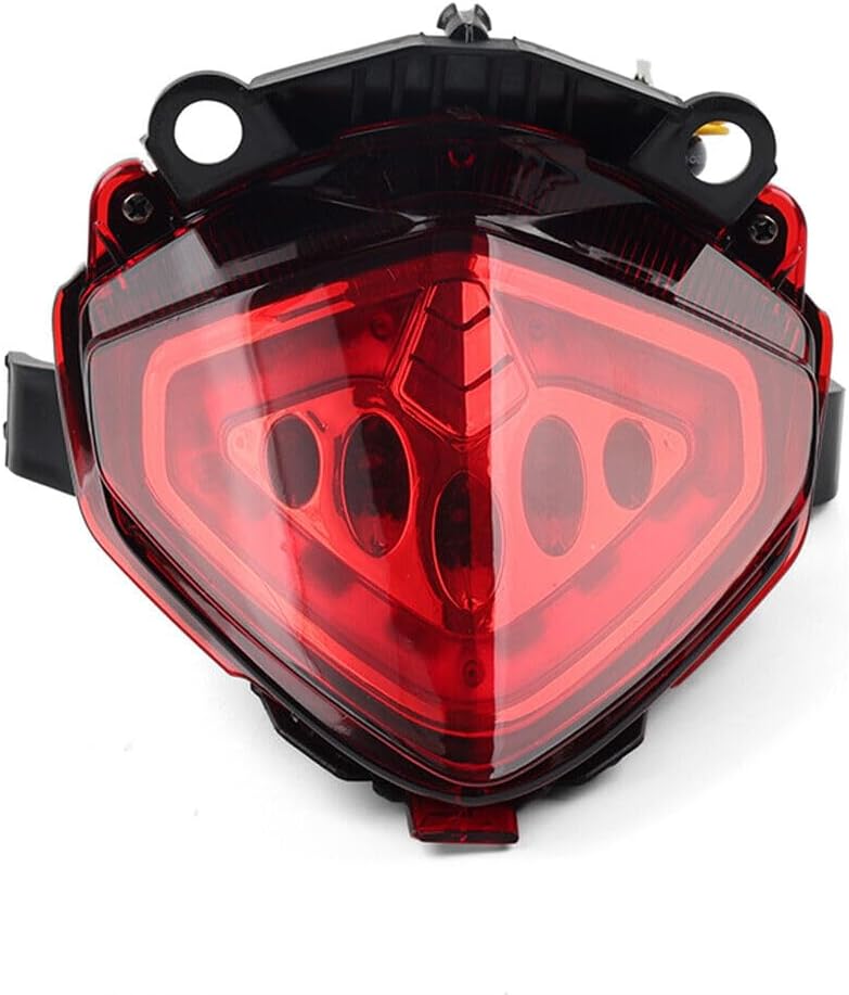 ya 4 8.10 Integrated LED Tail Light Turn Signal for HondaCBR 500 2013-2014