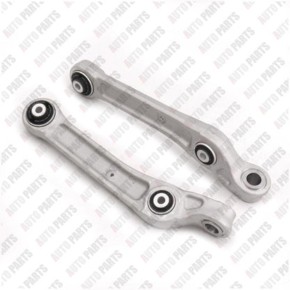 ya 8 8.24 baidi Front Lower Control Arms Bushing Kit L+R compatible with for Audi A4 A5 S4 S5 RS4B9