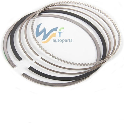 ya 4 8.24 baidi 2.0T Piston Rings Kit Fit for VW for Golf for Tiguan for Audi for A4 Q3 06K198151A