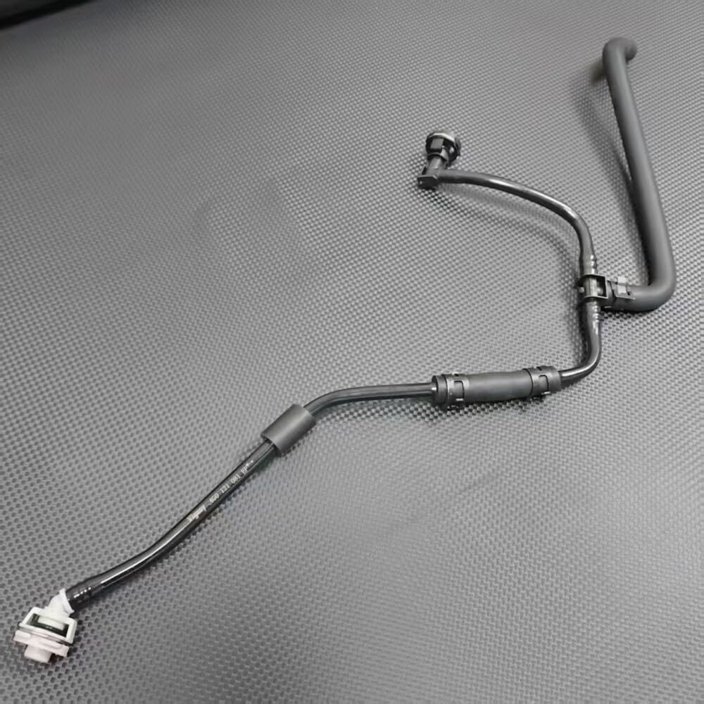 ya 11 9.14 baidi4G0121081FH Coolant Radiator Overflow Hose for Audi A6 C7 A7 2015-2018