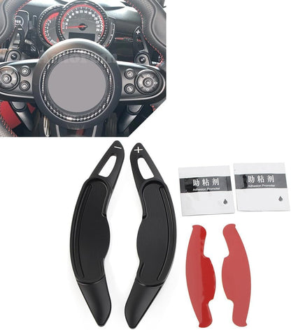 ya 5 8.24 baidi for BMW for Mini F54 F55 F56 F57 F60 Steering Wheel Shift Paddle Shifter Extension