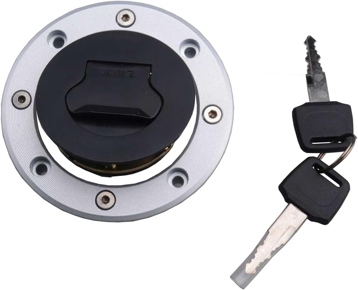ya 13 9.15 baidi Fuel Cap cover Key for Suzuki GSXR 1000/600/750 Hayabuda GSXR1300