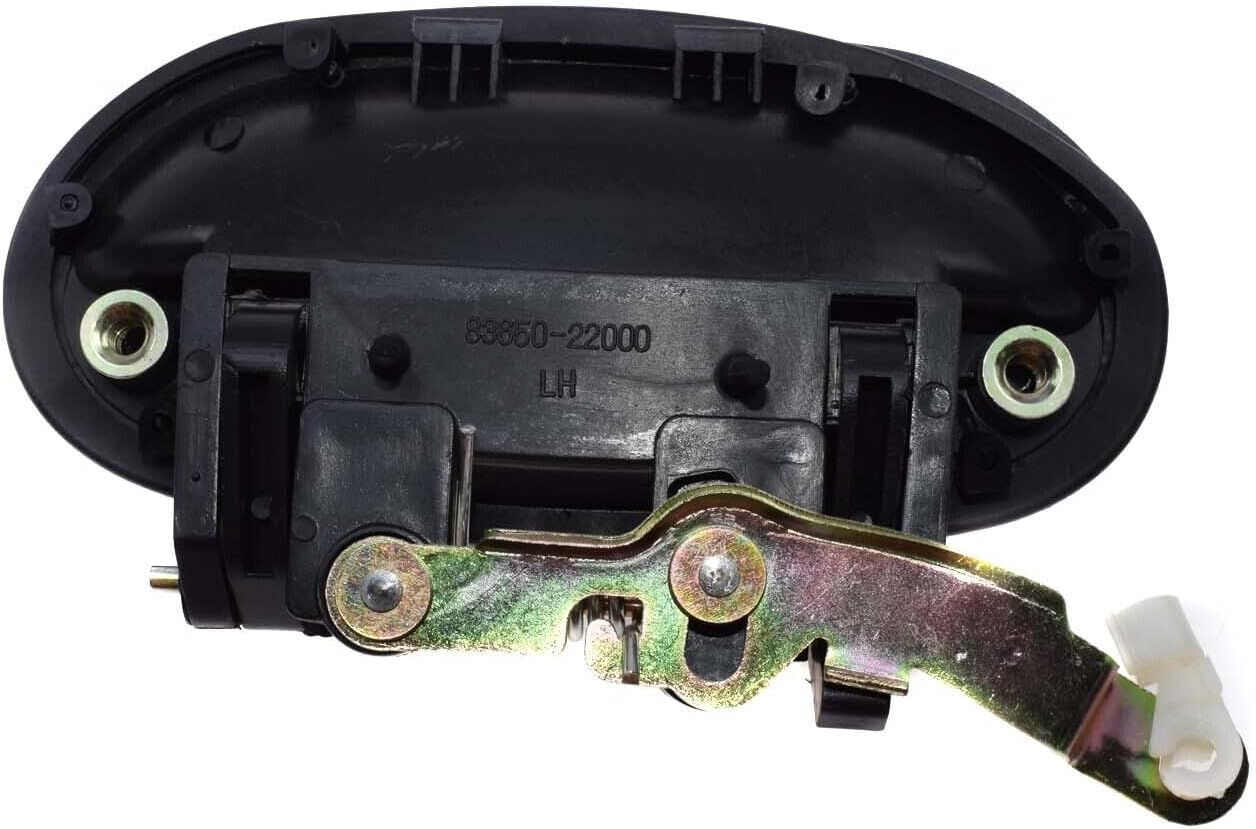 ya 2 8.15 Exterior Door Handle Rear Driver Side 8365022000 for Hyundai Accent 1995-1999