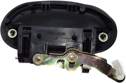 ya 2 8.15 Exterior Door Handle Rear Driver Side 8365022000 for Hyundai Accent 1995-1999