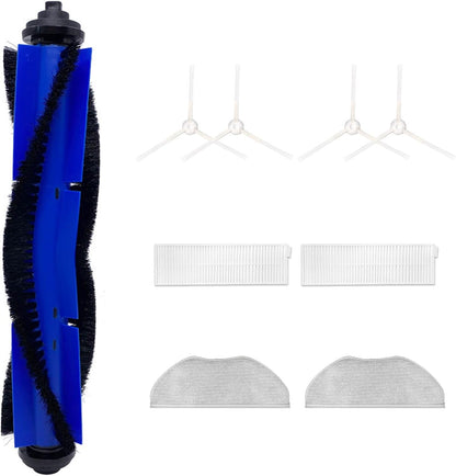 ya 26 10.21 baidi Main Side Brush/Filter/Mop Sweeper is compatible with Tefal Rowent Sweeper X-plorer/Serie 95-