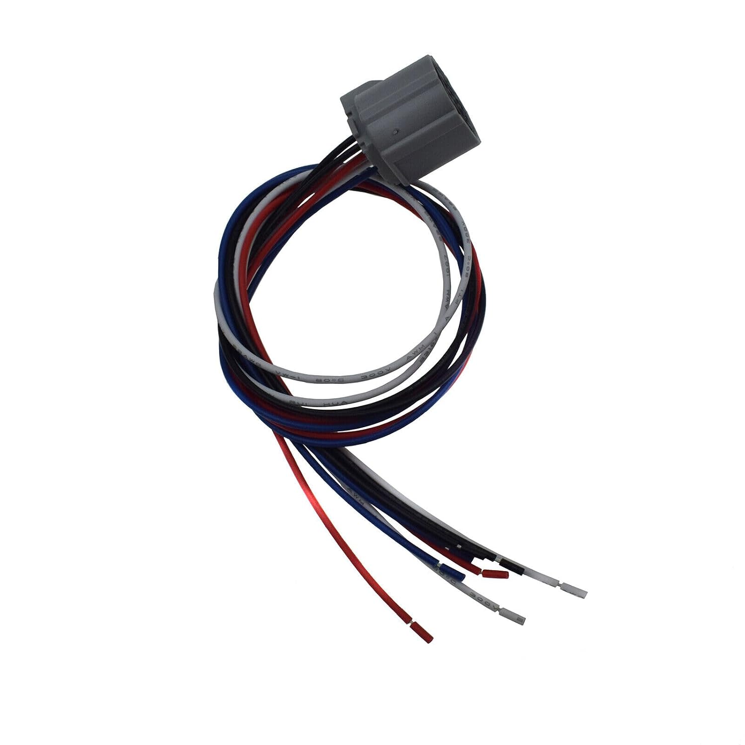 ya 2 8.15 Front Radar/Sonar Sensor Connector Plug Tail 8-Way Suitable for Toyota for Avalon C-HR